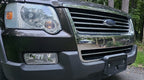 Fog Lights Lamps w/Bulbs+Wiring For Ford Explorer XLT 06-10 & Sport Trac 07-10