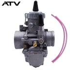 Carburetor Fit For Polaris Sportsman 400 400L 1993-1997 4 stroke