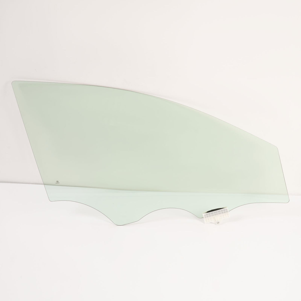 Right Front Door Window Glass Light Green For Hyundai Sonata 2015-19 #82420C2000