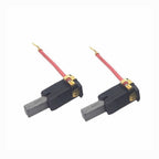 2pcs N292059 N421468 Brush Box Assembly For DWE6411,DWE6411K DWE6420 Sander NEW