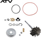 Turbocharger Repair Kit Turbine Wheel For Polaris RZR XP 925CC 2016-2021 3023297