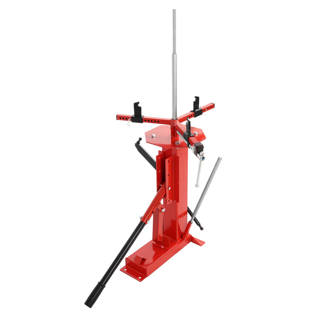 Multifunctional Manual Hand Tire Changer For 4" to 16.5" Tire ATV Truck Wheel