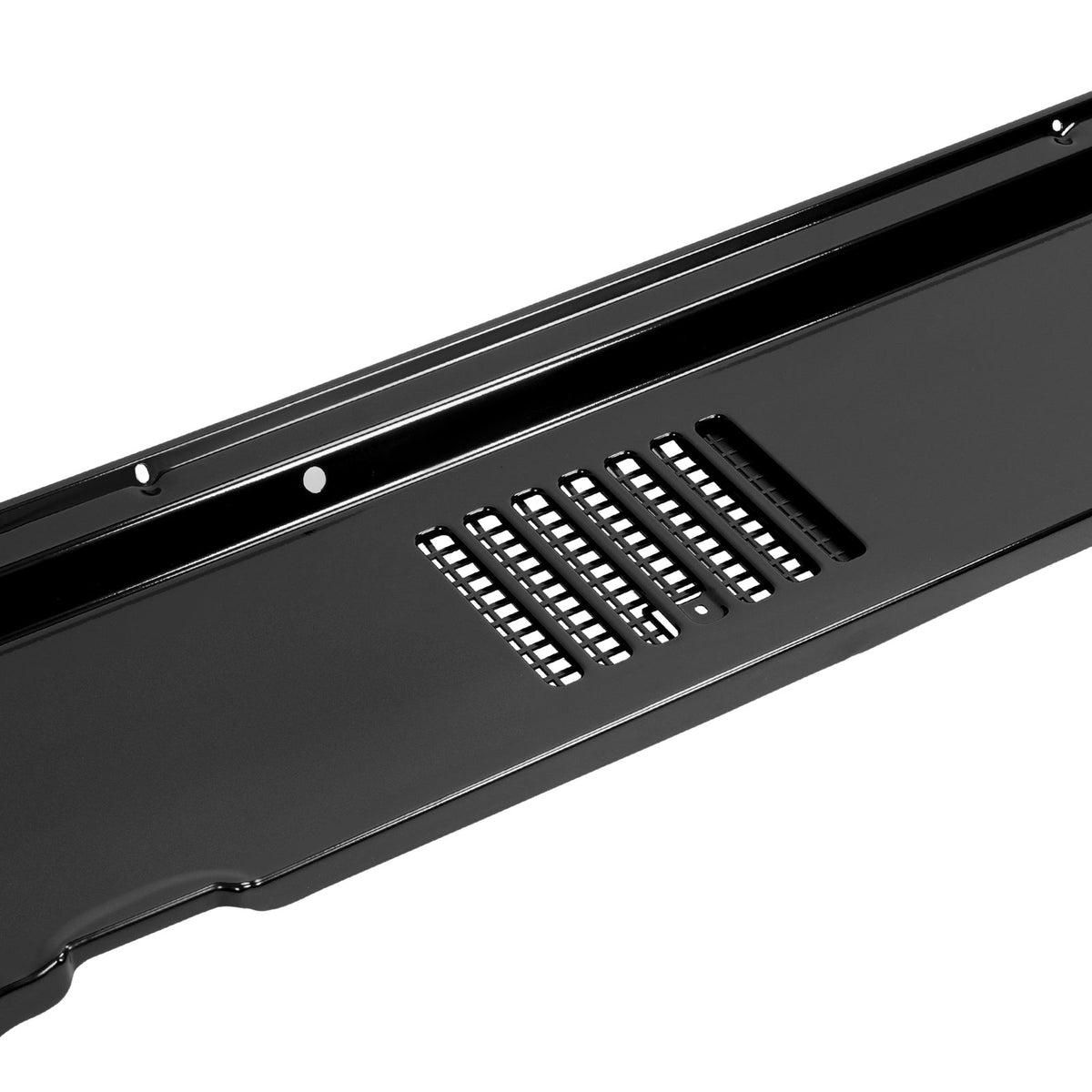 Front Wiper Cowl Panel Hood Vent For Jeep Wrangler TJ 1997-2006
