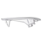 Pair Clear Bumper Side Marker Lights For Mercedes Benz R230 SL Class 2003-2006