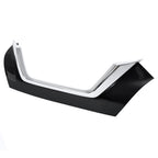Fits Nissan Versa S SV SR Sedan 2020 2021 2022 Chrome Grille Molding Trim ABS