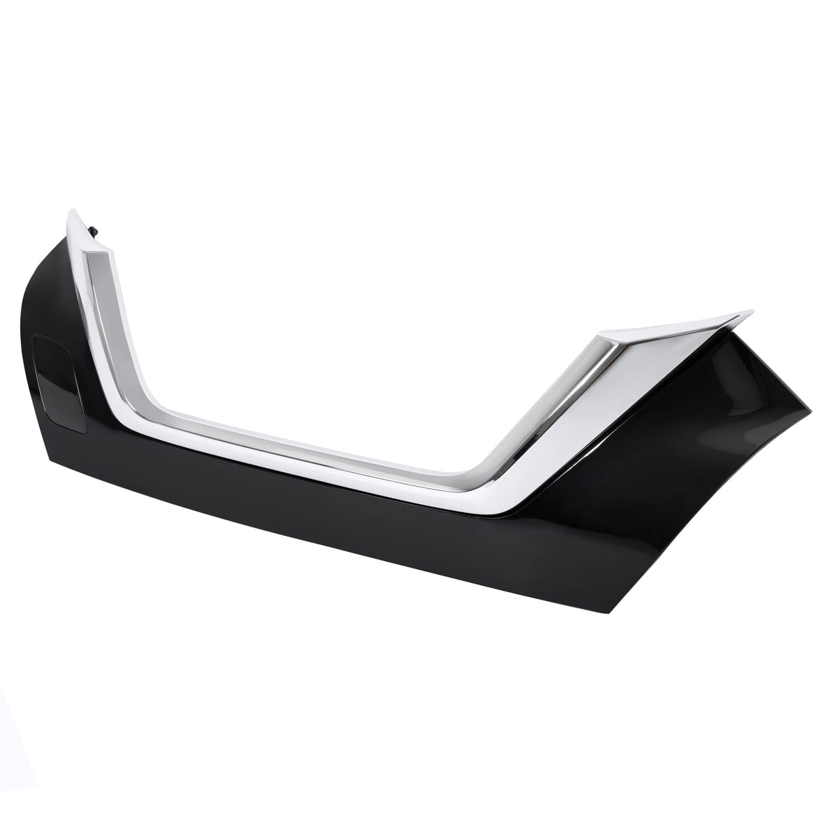 Fits Nissan Versa S SV SR Sedan 2020 2021 2022 Chrome Grille Molding Trim ABS