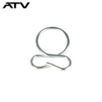 Choke Cable & Valve Plunger Rebuild Kit for Honda Foreman Rubicon 500