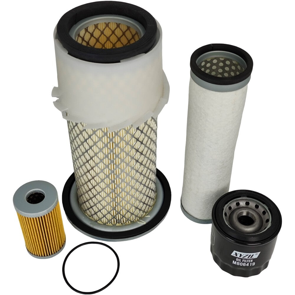 Maintenance Filter Kit for John Deere 870 970 1070 Compact Utility Tractor