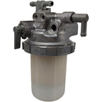 Fuel Filter Fit for Yanmar 4TNE88 3D84 4D88E for Komatsu PC45R-8 129612-55620