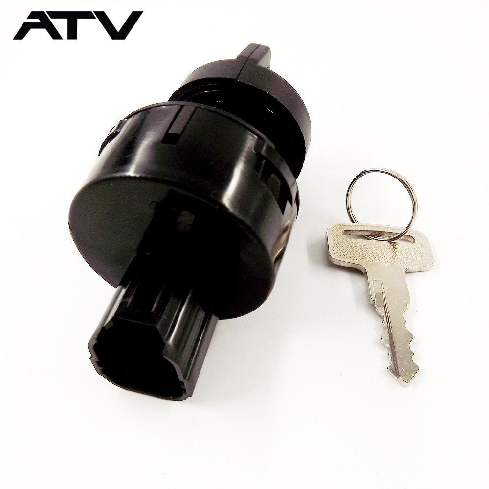 ATV Key Ignition Switch 5UG-H2510-00-00 For 2004-2007 Yamaha Rhino 660 YXR660