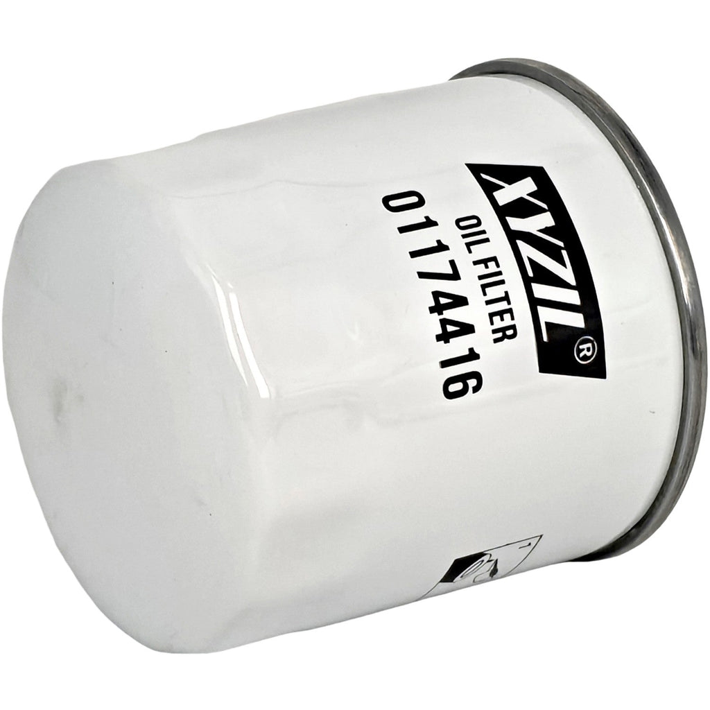Oil Filter 01174416 57085 for Case IH Small Wheel Loader 21D 221D 1164626