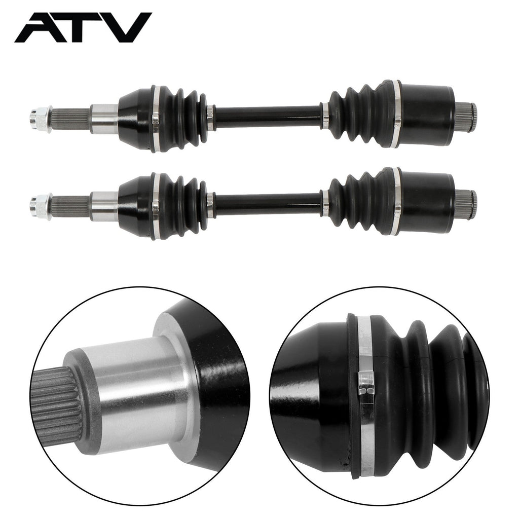 Rear Left Right CV Axles Drive Shaft For Polaris Sportsman 500 4X4 1999-2002