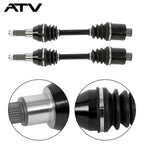 Rear Left Right CV Axles Drive Shaft For Polaris Sportsman 500 4X4 1999-2002