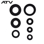 Engine Gasket kit Set with Oil Seals for Yamaha Blaster 200 YFS200 1988-2006
