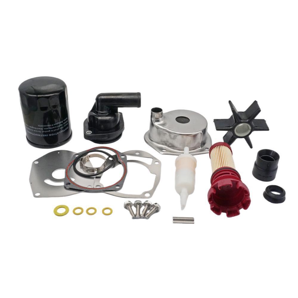 8M0130835 Maintenance Service Kit For Mercury L4 Verado FourStroke Outboard