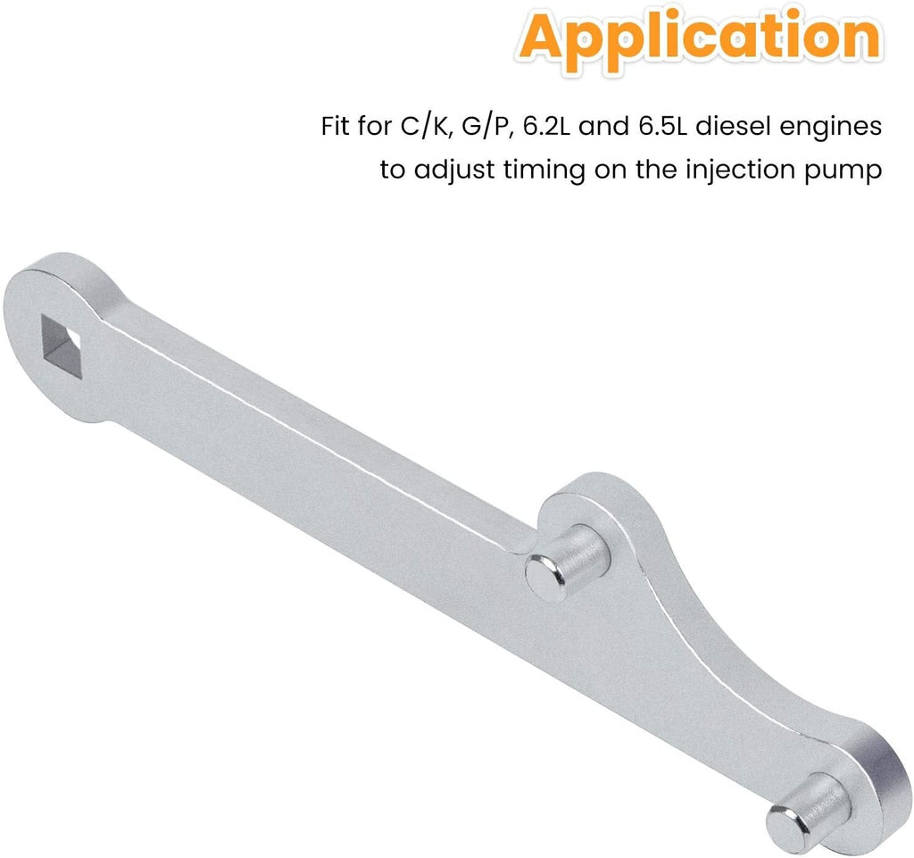 6.5L Diesel Injection Pump Adjustment Wrench For GM C/K G/P J-29872-A, J-29872
