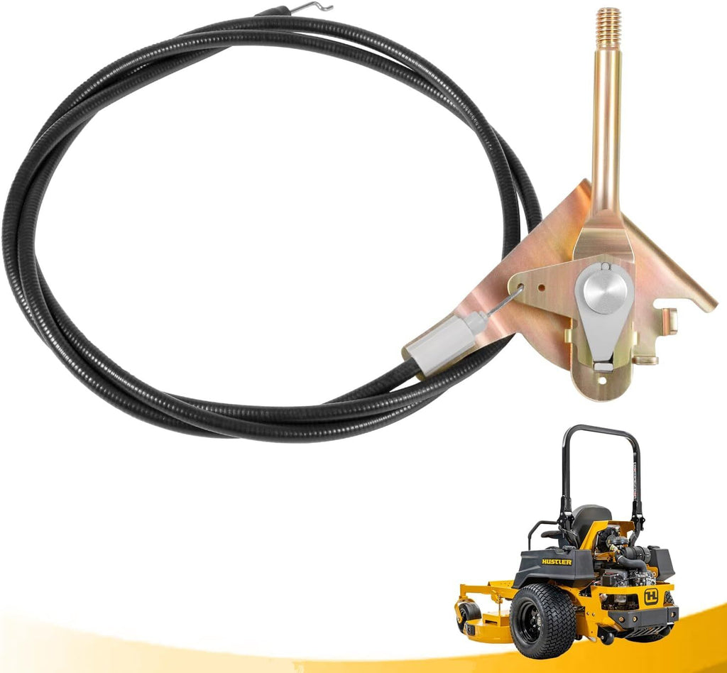 603409 Throttle Control Cable 16670 for Hustler Zero-turn Mower 60" Super Z HD