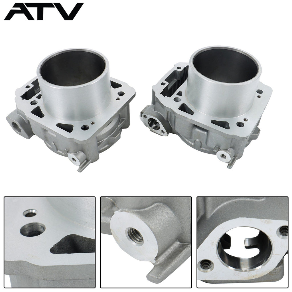 For Can-am Commander Outlander Renegade 1000 Max 1000 11-20 Front Rear Cylinder