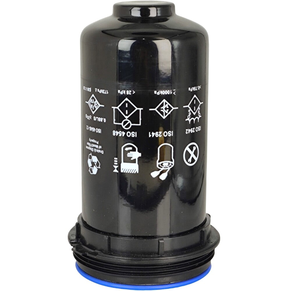 Fit for John Deere Final Fuel Filter DZ115392 W235R E140 R4030 E210 6E-1404L