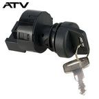 IGNITION KEY SWITCH FOR POLARIS PREDATOR 500 2003 2004 2005 2006 2007