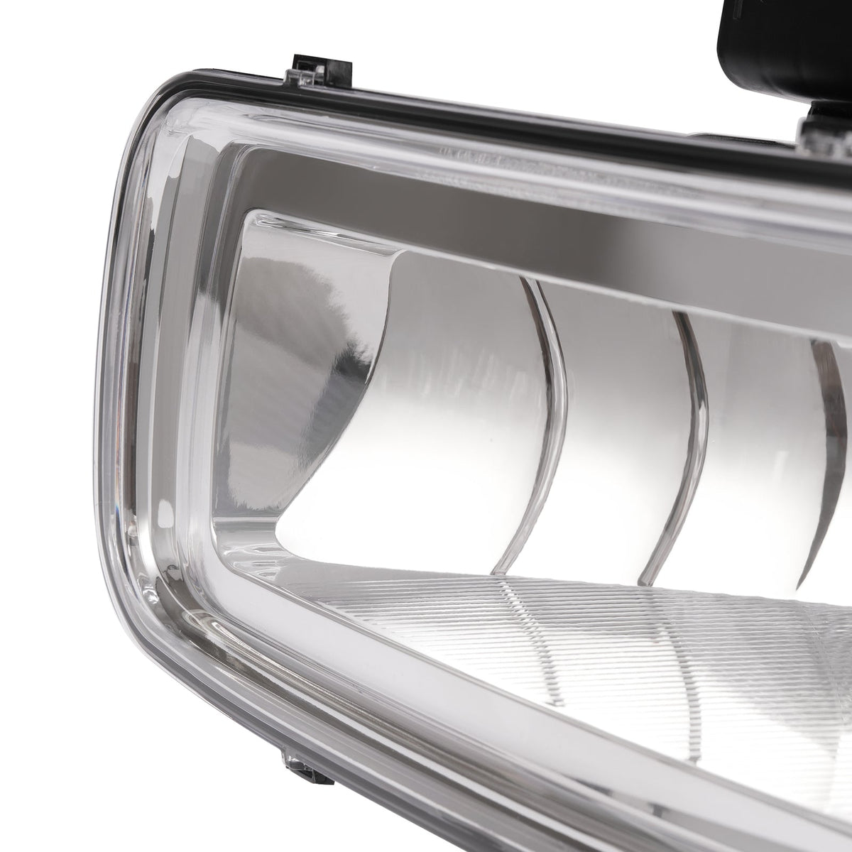 Left Clear Lens Fog light For Ford F150 LH 2004-2006 To 8-8-05 W/ Bracket / Bulb