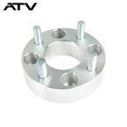 4pcs 1.5" Wheel Spacers For Golf Carts  Go Go Club Cars 4×4 4×101.6 1/2"×20