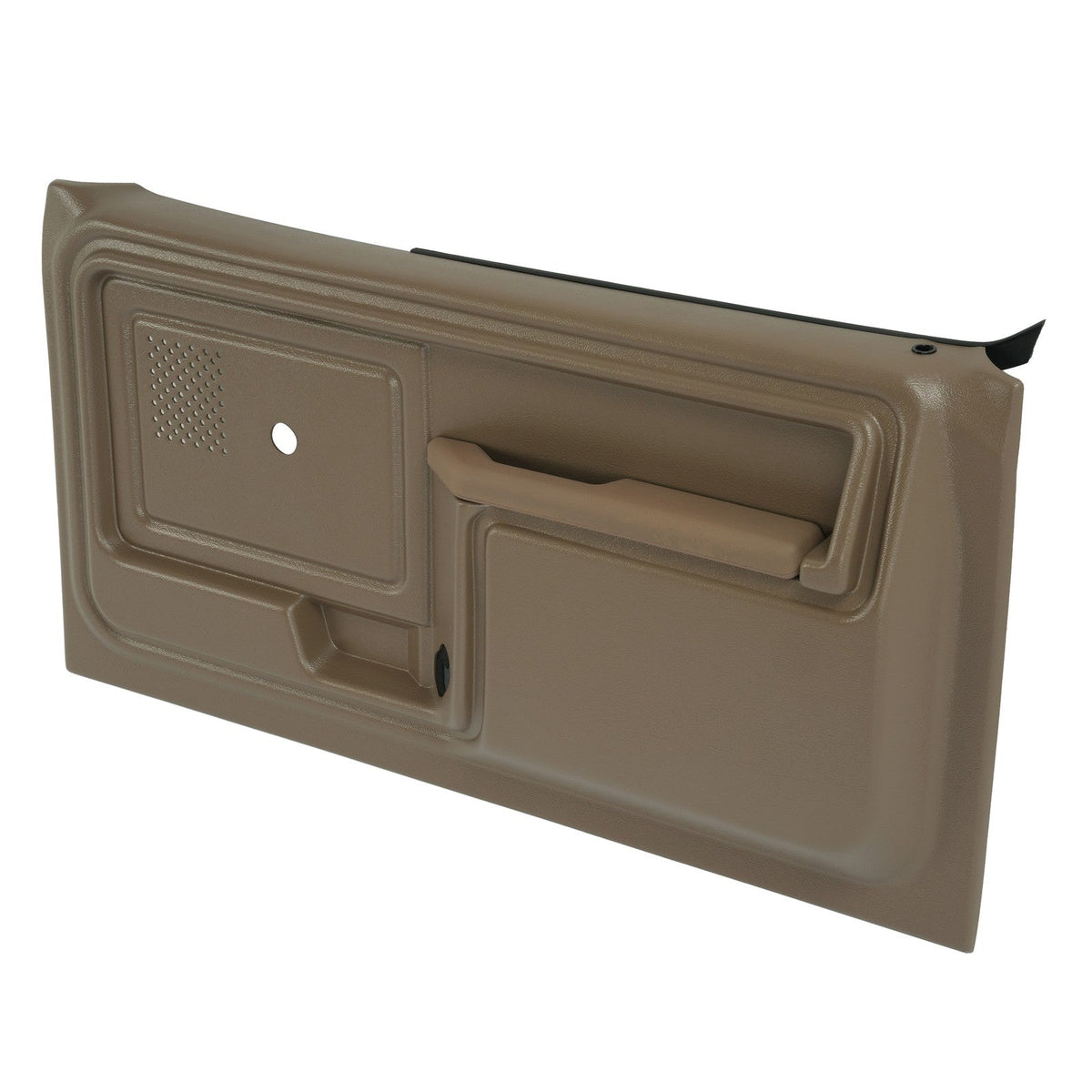 New Pair Inner Door Panels Replacement For 80-86 Ford Truck & 80-86 Ford Bronco