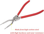 For LG Samsung Washing Machine Tub Spring Removal Expansion Tool Clamp Pliers