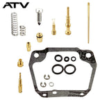 Carburetor Rebuild Kit For Suzuki LT160E 1989-1992 Carb Repair LT160