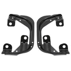 Fog Light Lamp Bracket Steel Pair for Dodge Ram 1500 2500 3500 Truck Pickup