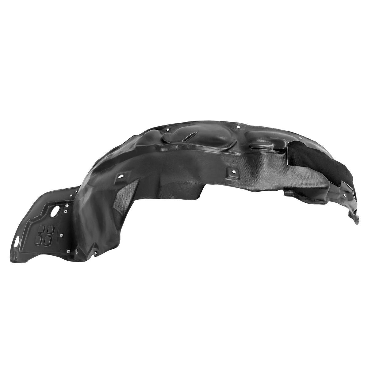 For Honda Civic 2012-15 Front Right Inner Fender Liner Splash Shield #HO1249166