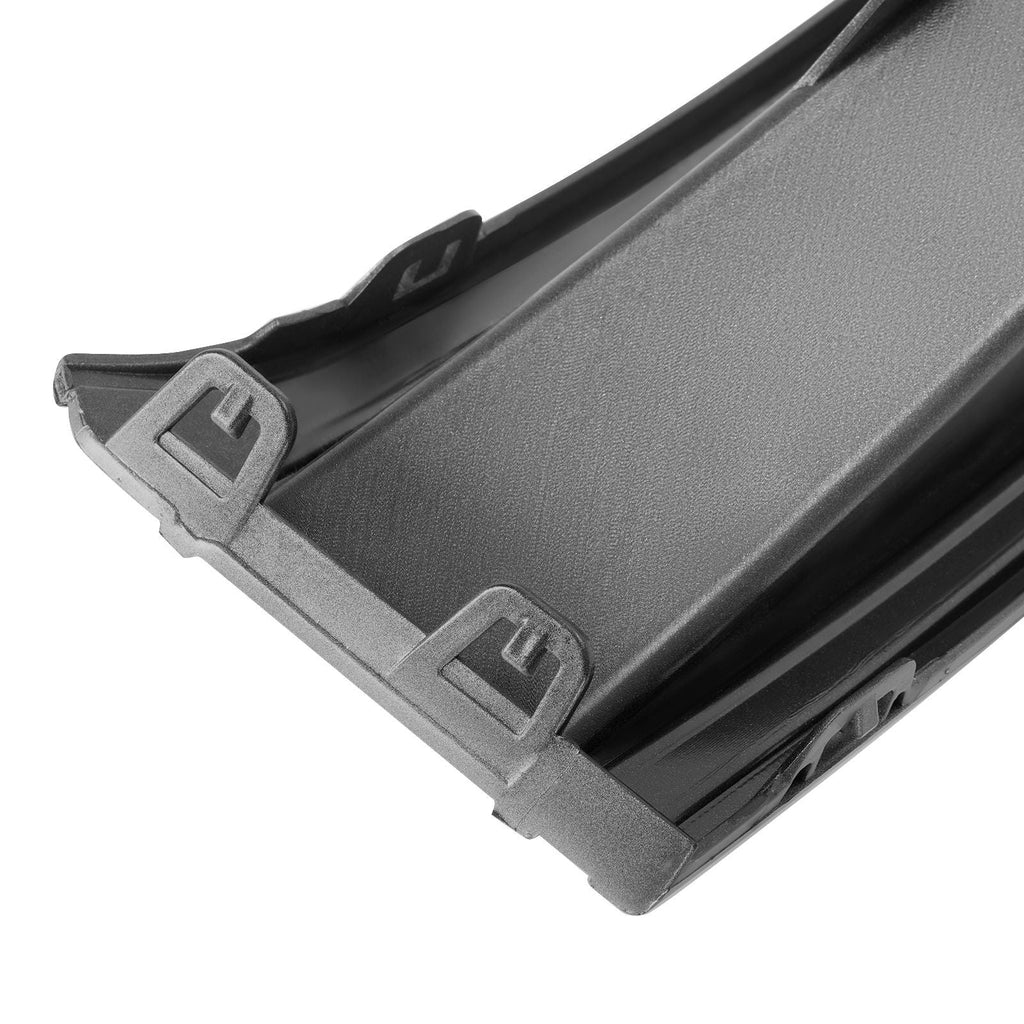 Fog Light Bezel Cover Trim For Ford Flex 2013-2019 Silver Right #DA8Z-17E810-BA