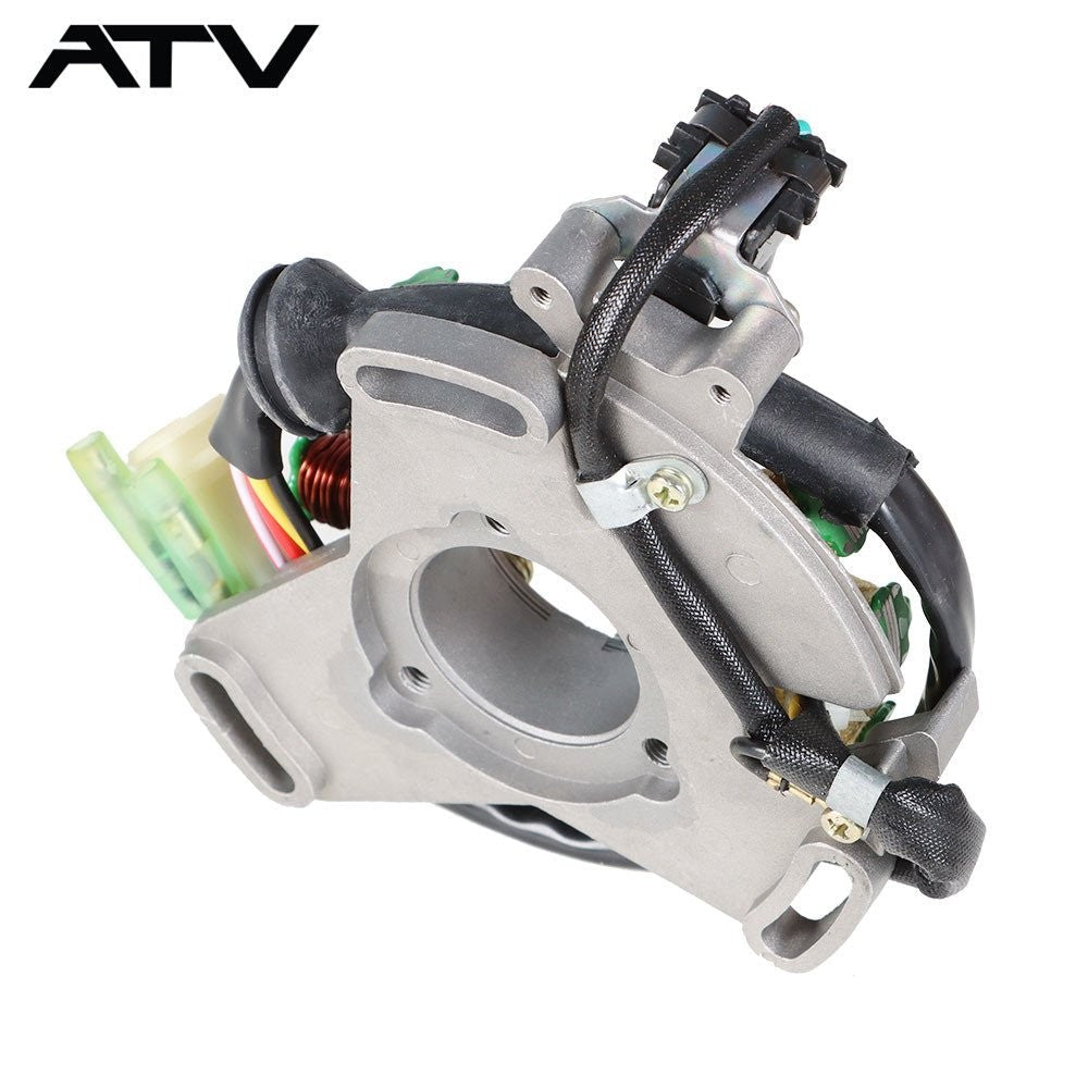 stator +/-10 adjustable timing plate FOR Yamaha Banshee 1987-2006