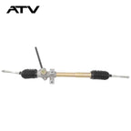 Steering Rack and Pinion w/ Tie Rod Ends For John Deere Gator 2X4 4X6 / E-Gator