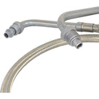 2204030 5412355 Cooling System Oil Hose Kit for Polaris 2005 ATP 330 4X4 Quad