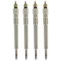 4X Glow Plug 8-94175158-0 for Isuzu Engine 4JA1 4JA1T 4JB1 4JB1T 4JG1 4JG1T