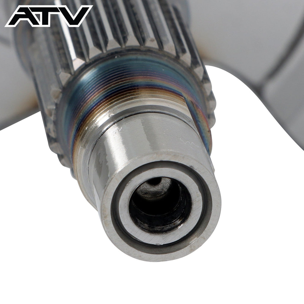 Crankshaft w/Connecting Rod For HISUN 550 4X4 taper ratio 1:7 P015000132000100