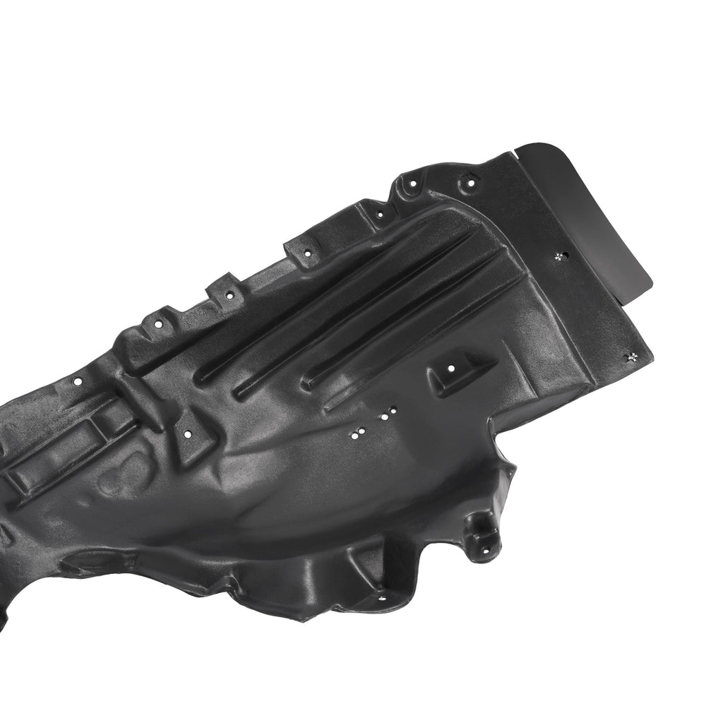 Front LH&RH Fender Liner Set For 2020-2024 Ford Explorer FO1248204 FO1249204