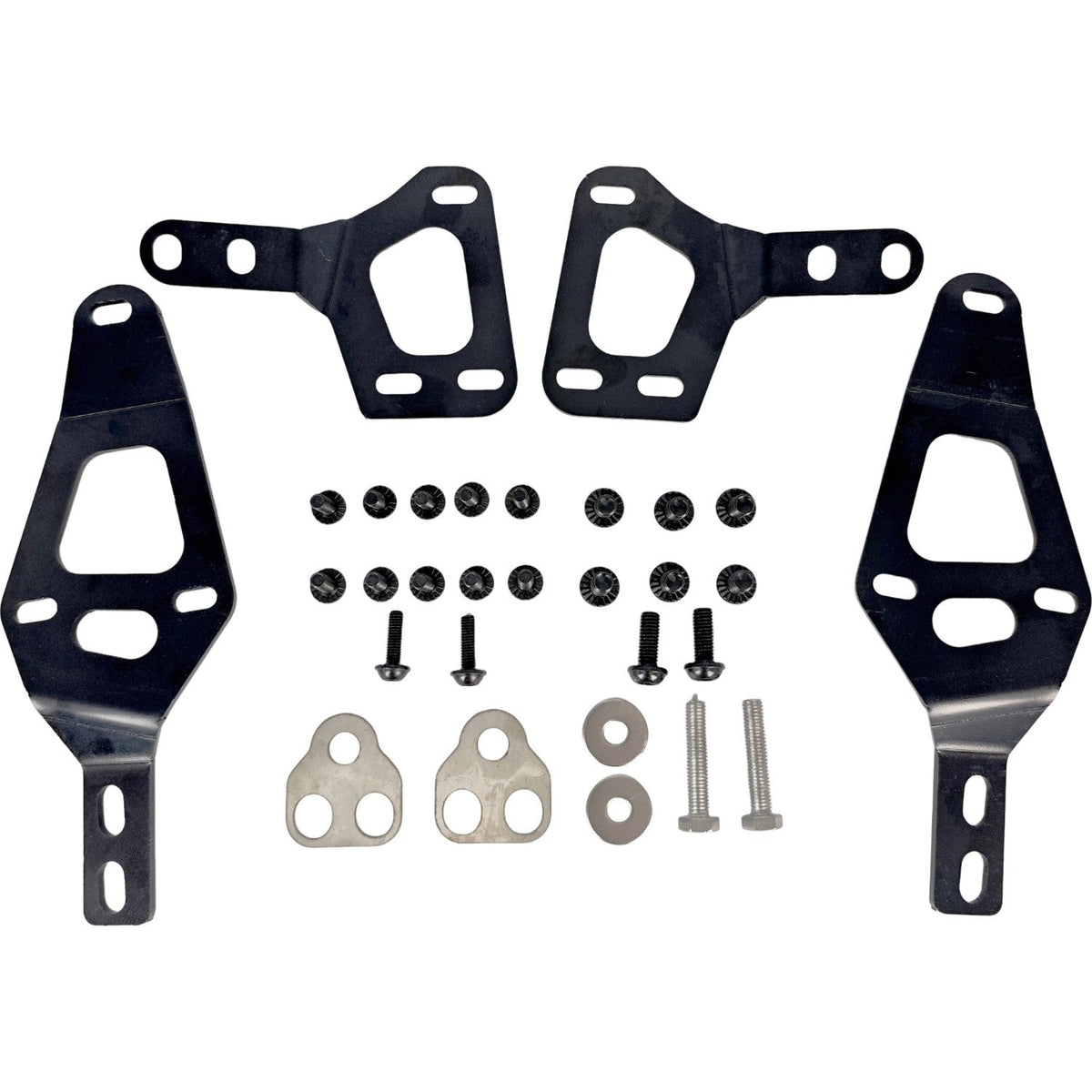 Hard Top Mounting Bracket Kit for Mazda MX5 Miata NA NB 1990-2005 Iron Hardtop