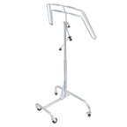 Auto Body Wing Thing Fender Paint Stand Adjustable Bumper Spraying Repair Rack