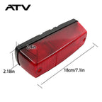 Left & Right Tail Lights Fit For Kubota RTV500/ 900 RTV-X900 RTV-X1120/ X1140
