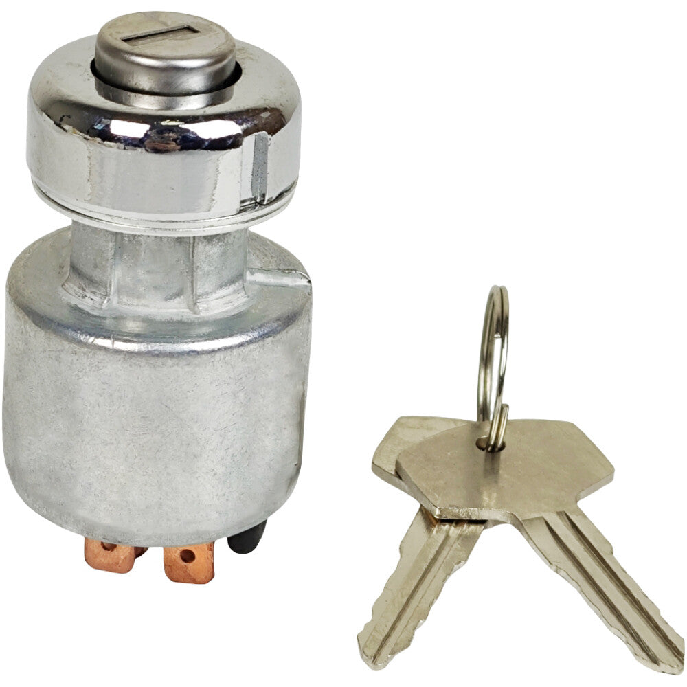 25150-02H01 25150-L1806 25150-00H0 for Nissan J02 Forklift Ignition Switch TO018