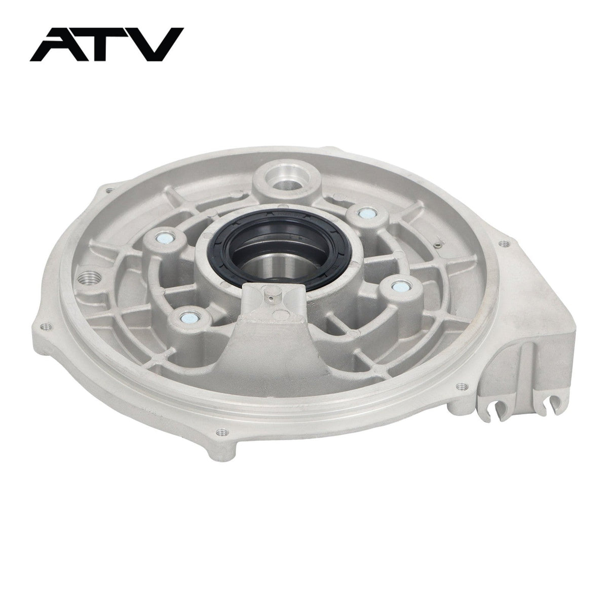 1988-2000 For Honda TRX 300 2x4 4x4 Fourtrax ATV Rear Wheel Brake Drum