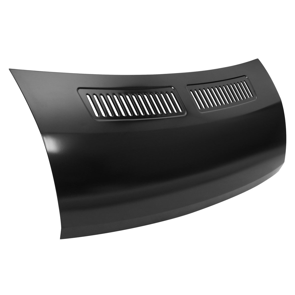 Front Hood Panel For Ram ProMaster 1500/2500/3500 Base 2014-2022 Black Steel