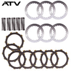 Generic Heavy Duty Springs Clutch Kit For Honda Sportrax 400 400EX 2x4 99-08