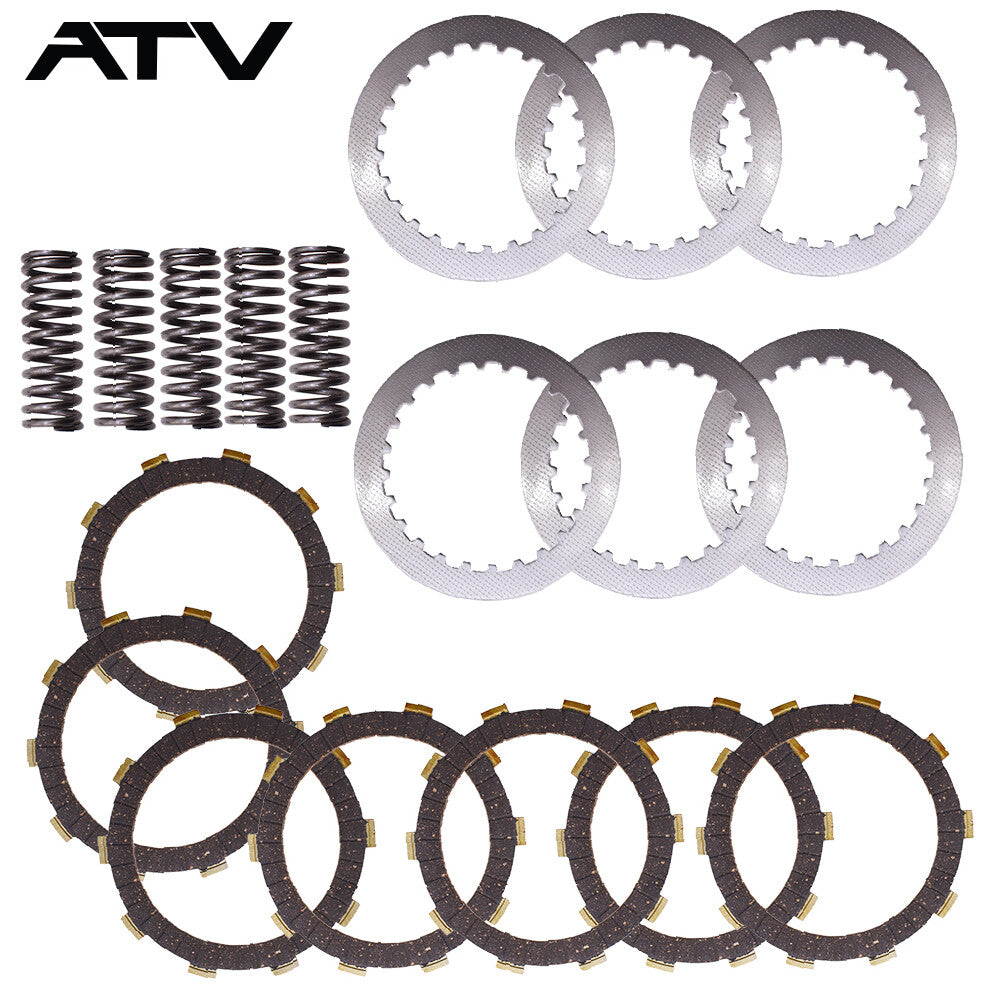 Generic Heavy Duty Springs Clutch Kit For Honda Sportrax 400 400EX 2x4 99-08