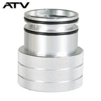 39MM For Can-Am Maverick X3 Wheel Bearing Greaser Tool 2017-2022 #293350109