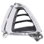 Passenger Side Chrome Fog Light Trim Bezel For Kia Optima 2016-2018  Front