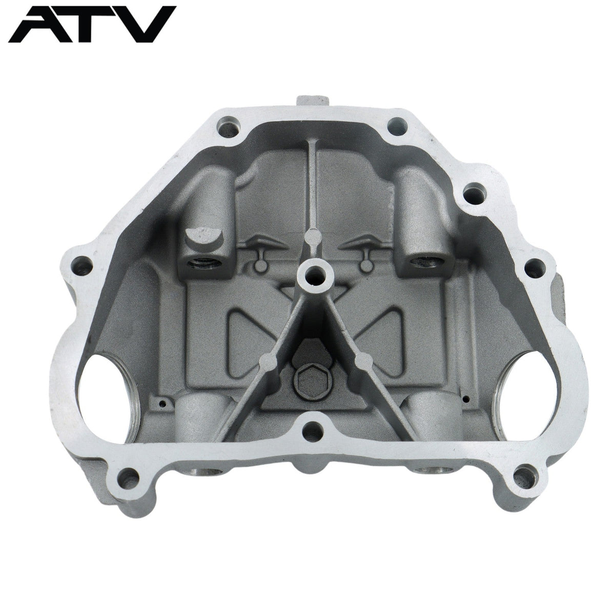 For Honda Rancher TRX420 ATV Cylinder Head & Cover Cylinder Rebuild Kit Camshaft