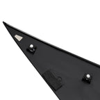 Rear LH+RH Quarter Molding Cover Panel For Toyota Prius 16-22 Prius Prime 17-22